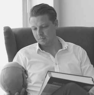 Luigi Argentato — Physiotherapeut & Osteopath